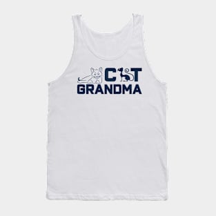 Cat Tank Top